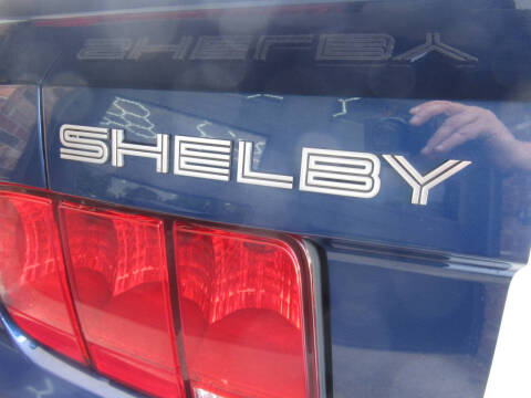 2008 Ford Shelby GT500