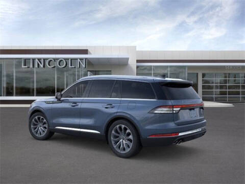2026 Lincoln Aviator Premiere
