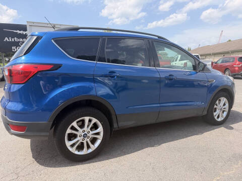 2019 Ford Escape SEL