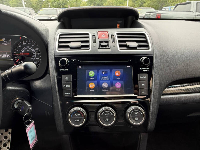 2019 Subaru WRX