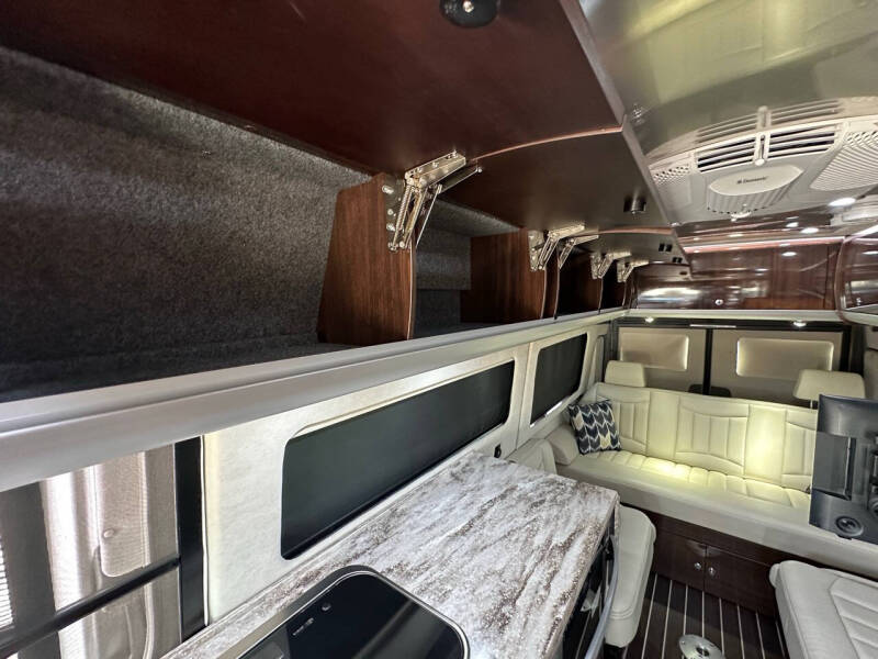 2016 Airstream Interstate Diesel