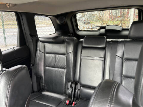 2012 Jeep Grand Cherokee Laredo X
