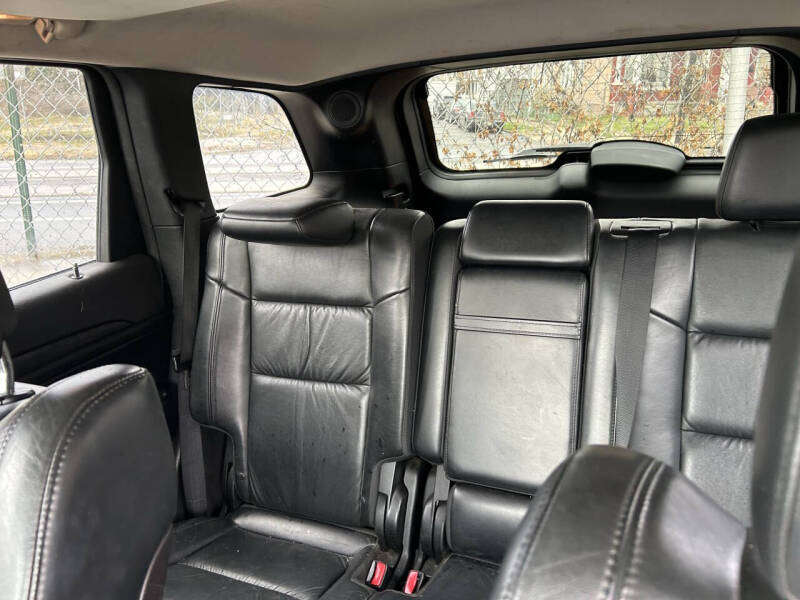 2012 Jeep Grand Cherokee Laredo X