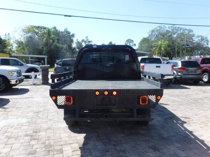 2008 Ford F-250 Super Duty