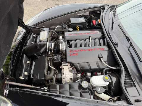 2006 Chevrolet Corvette