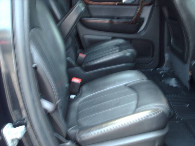 2014 GMC Acadia Denali