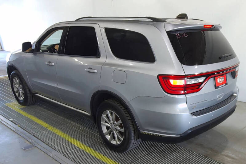 2018 Dodge Durango