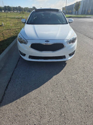 2016 Kia Cadenza Premium