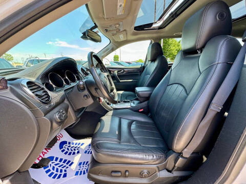 2017 Buick Enclave Premium