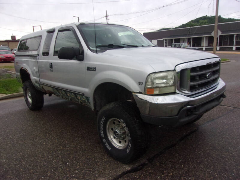 1999 Ford F-250 Super Duty for sale at Hassell Auto Center in Richland Center WI