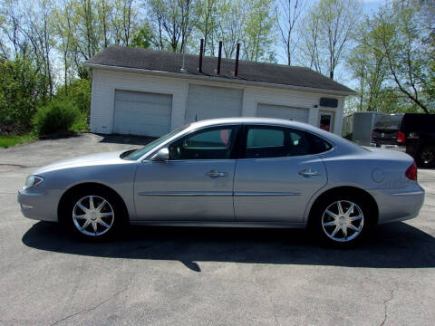 2005 Buick LaCrosse for sale at Northport Motors LLC in New London WI