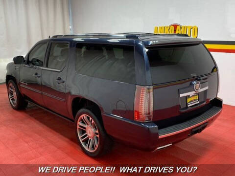 2013 Cadillac Escalade ESV Premium