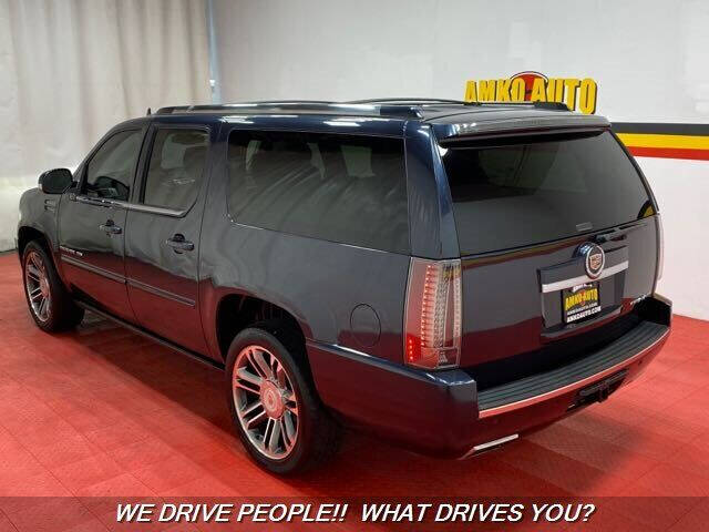 2013 Cadillac Escalade ESV Premium