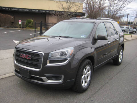 2014 GMC Acadia SLE-2