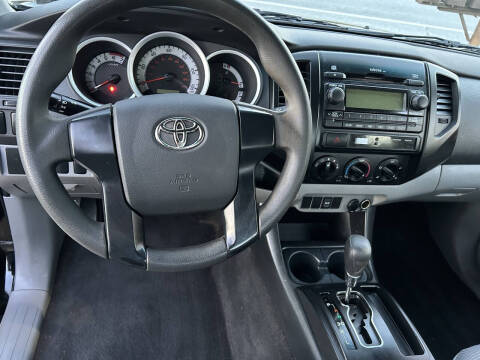 2012 Toyota Tacoma PreRunner