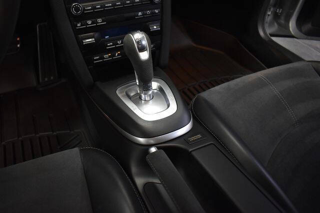 2011 Porsche 911 Carrera GTS