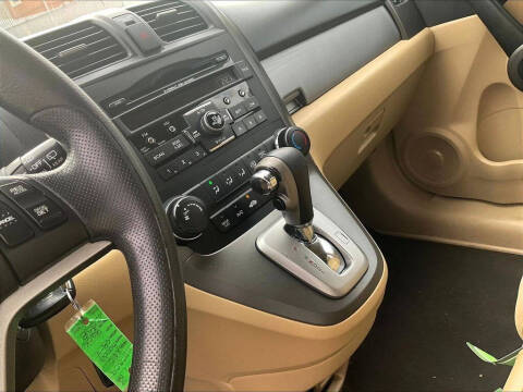 2010 Honda CR-V EX