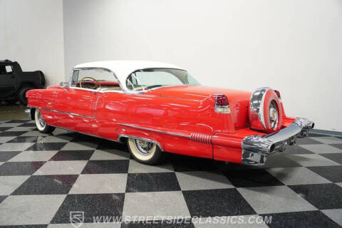 1956 Cadillac Series 62