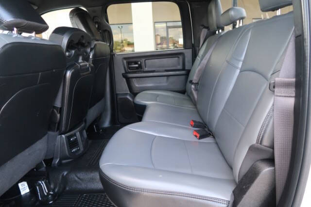 2021 RAM 2500 Tradesman