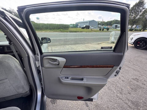 2000 Chevrolet Impala