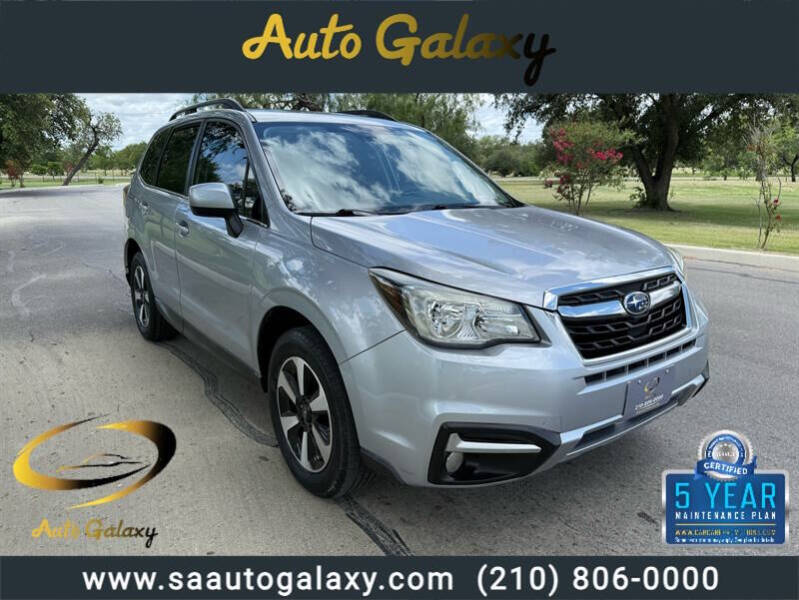 2017 Subaru Forester 2.5i Limited