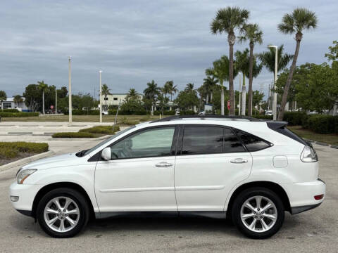 2009 Lexus RX 350