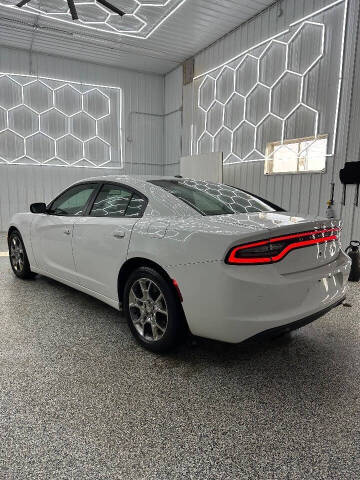 2016 Dodge Charger Police