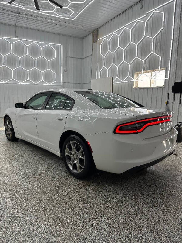 2016 Dodge Charger Police