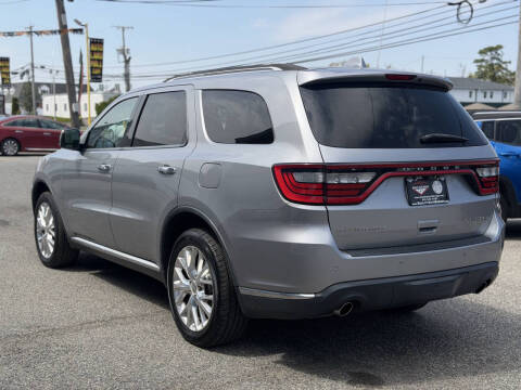 2014 Dodge Durango Citadel