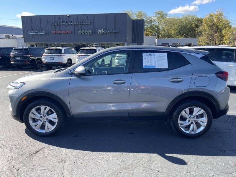 2024 Buick Encore GX Preferred