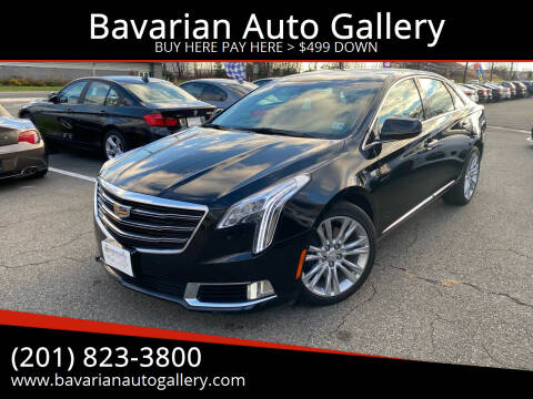 2019 Cadillac XTS for sale at Bavarian Auto Gallery in Bayonne NJ
