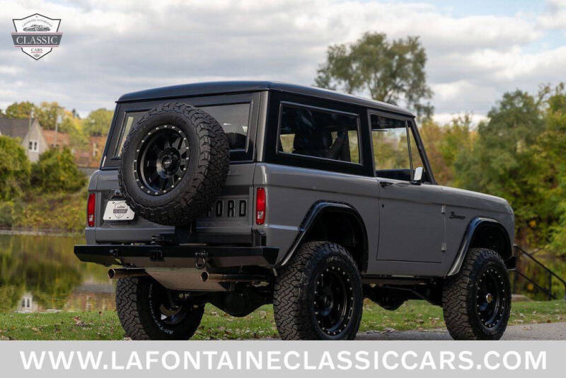 1972 Ford Bronco