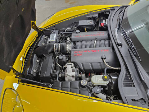 2007 Chevrolet Corvette