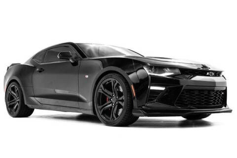 2018 Chevrolet Camaro SS