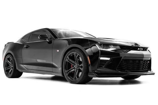 2018 Chevrolet Camaro SS