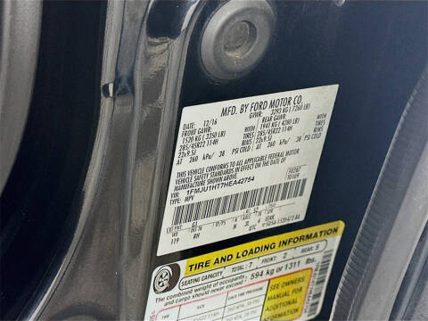 2017 Ford Expedition King Ranch