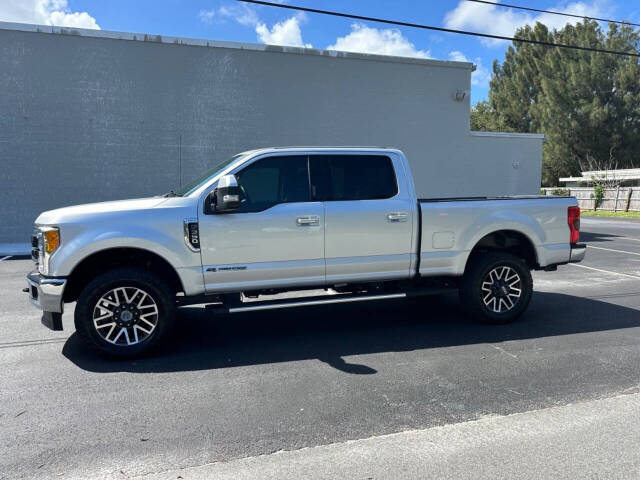 2017 Ford F-350 Super Duty for sale at GREENWISE MOTORS in MELBOURNE , FL