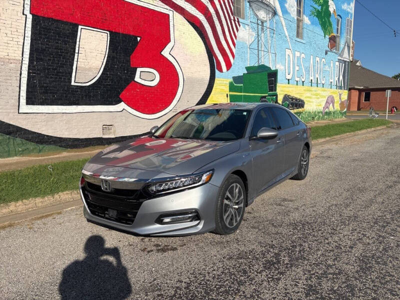 2020 Honda Accord Hybrid Touring