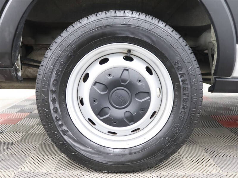 2019 Ford Transit 350