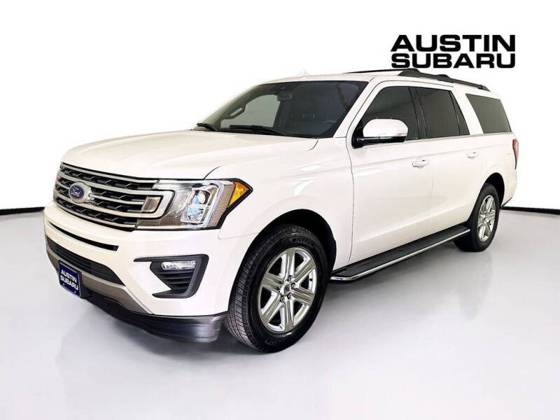 2018 Ford Expedition MAX XLT