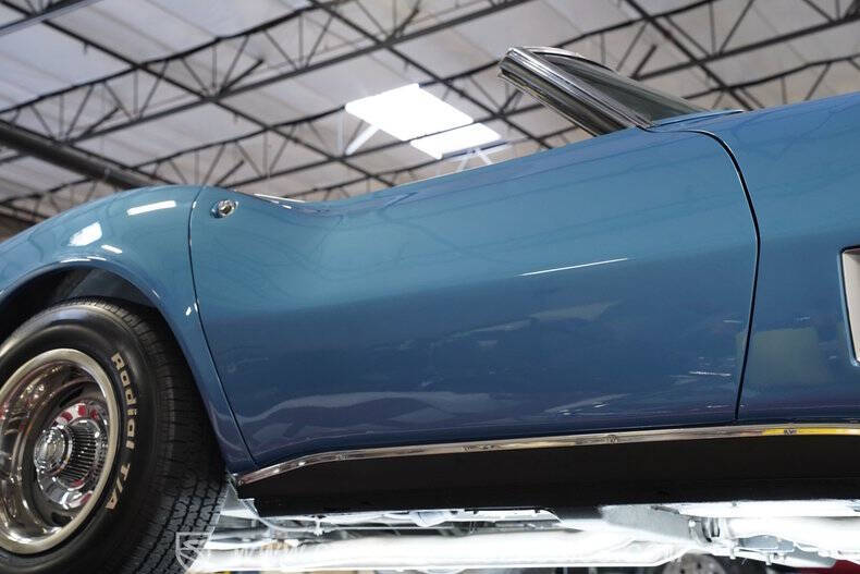 1968 Chevrolet Corvette