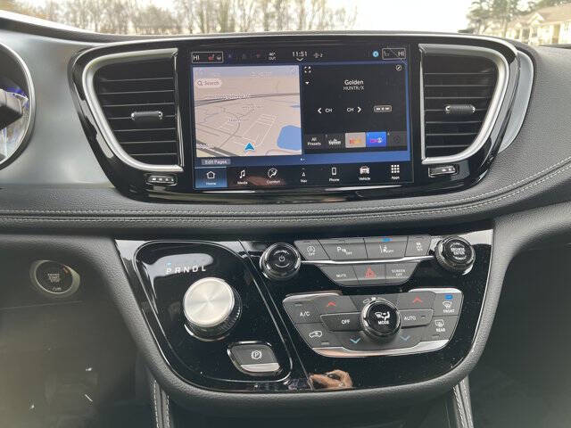 2026 Chrysler Pacifica Limited