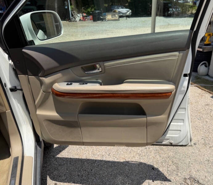 2004 Lexus RX 330