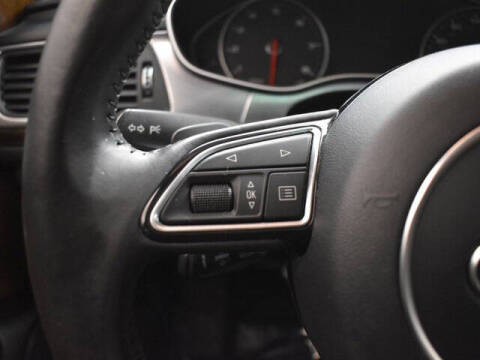 2016 Audi A6 3.0T quattro Premium Plus