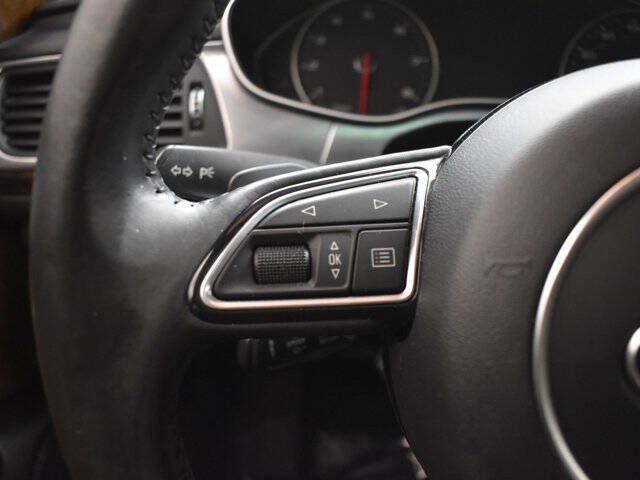 2016 Audi A6 3.0T quattro Premium Plus