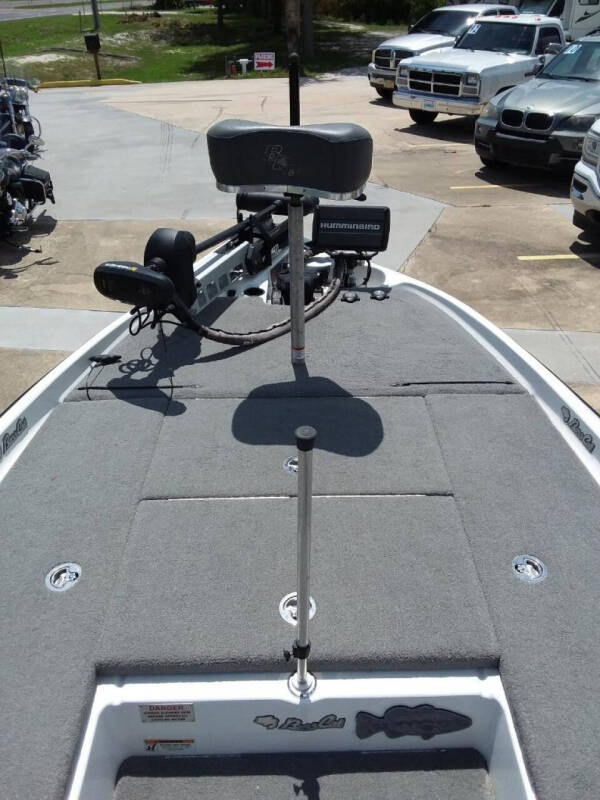 2021 Bass Cat Pantera 2