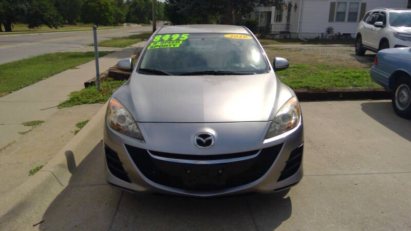 2010 Mazda MAZDA3 for sale at Harrison Family Motors in Topeka KS