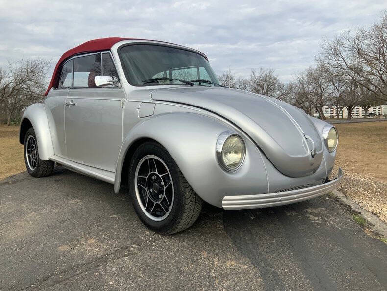 1978 Volkswagen Beetle