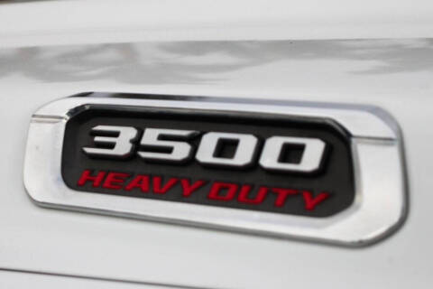 2021 RAM 3500 Big Horn