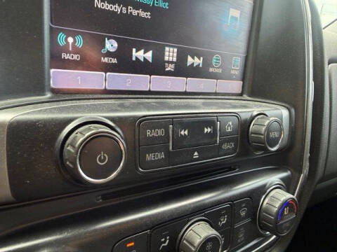 2016 Chevrolet Silverado 1500